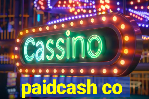 paidcash co